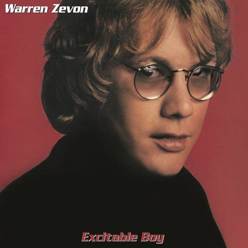 Zevon, Warren: Excitable Boy