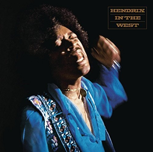 Hendrix, Jimi: Hendrix in the West