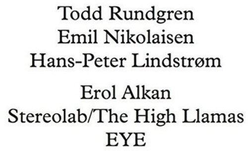 Rundgren, Todd / Nikolaisen, Emil / Lindstrom, Hans: Runddans Remixed