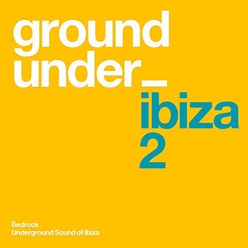 Underground Sound of Ibiza Series 2 / Various: Underground Sound Of Ibiza Series 2 / Various