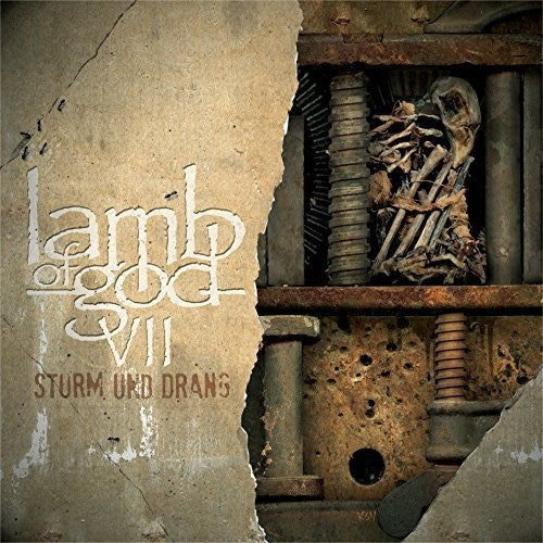 Lamb of God: Vii: Sturm Und Drang