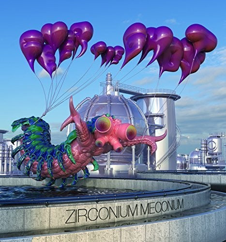 Fever the Ghost: Zirconium Meconium