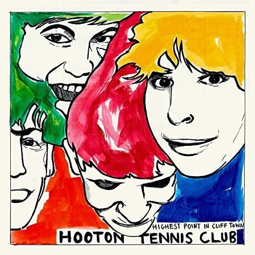 Hooton Tennis Club: Highest Point in Cliff Town