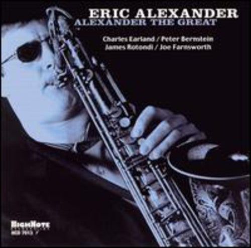 Alexander, Eric: Alexander the Great