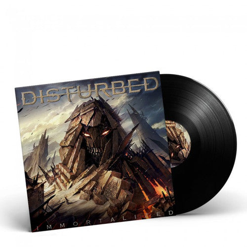 Disturbed: Immortalized