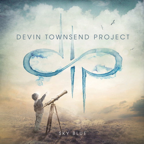 Townsend, Devin: Sky Blue