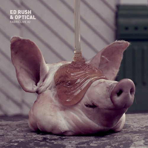 Rush, Ed & Optical: Fabriclive 82