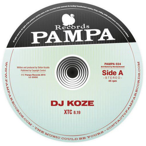 DJ Koze: XTC