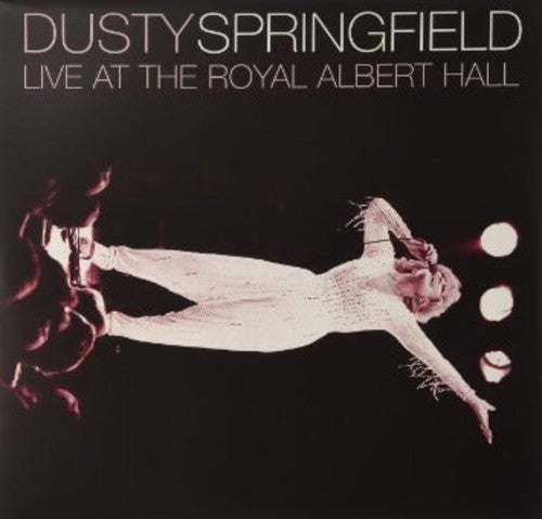 Springfield, Dusty: Live at the Royal Albert Hall