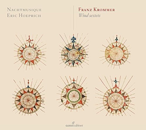 Krommer / Nachtmusique: Wind Sextets