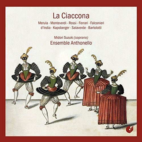 Merula / Suzuki / Anthonello: La Cioccona