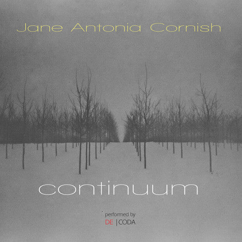 Cornish / Decoda: Continuum