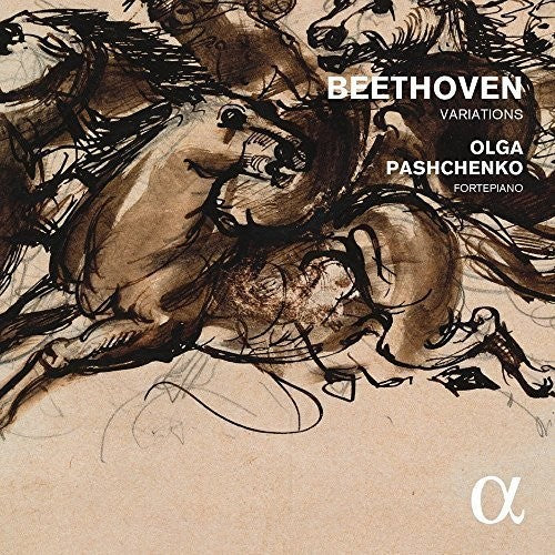 Beethoven / Pashchenko, Olga: Variations