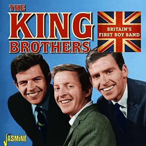 King Brothers: Britain's First Boy Band