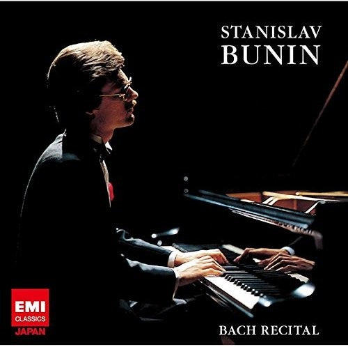 Bunin, Stanislav: Bach Recital