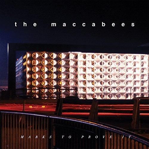 Maccabees: Marks to Prove It