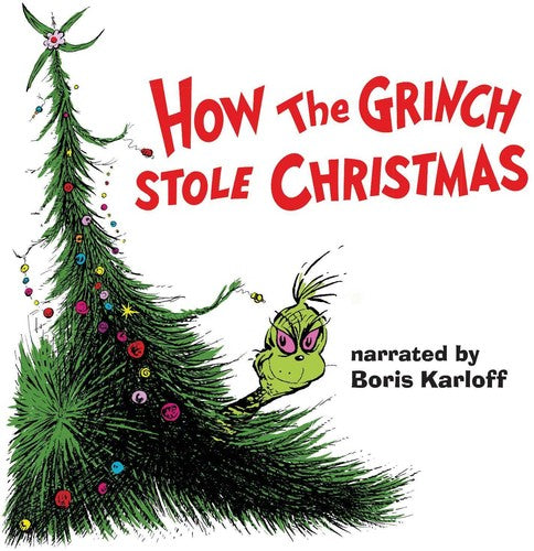 How the Grinch Stole Christmas / O.S.T.: How The Grinch Stole Christmas
