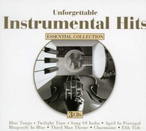 Unforgettable Instrumental Hits / Various: Unforgettable Instrumental Hits