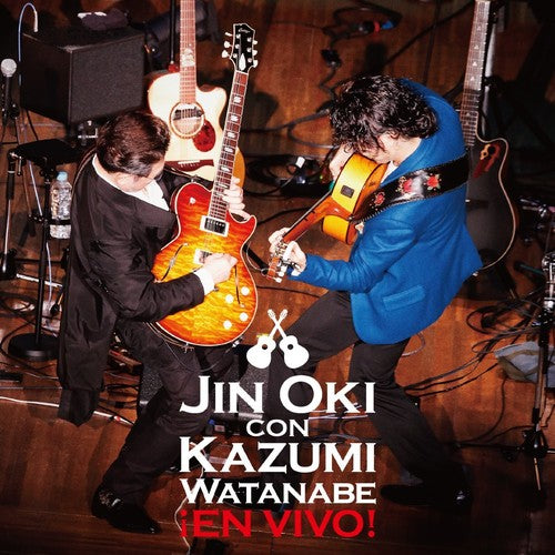 Watanabe, Kazumi: Jin Oki-Live