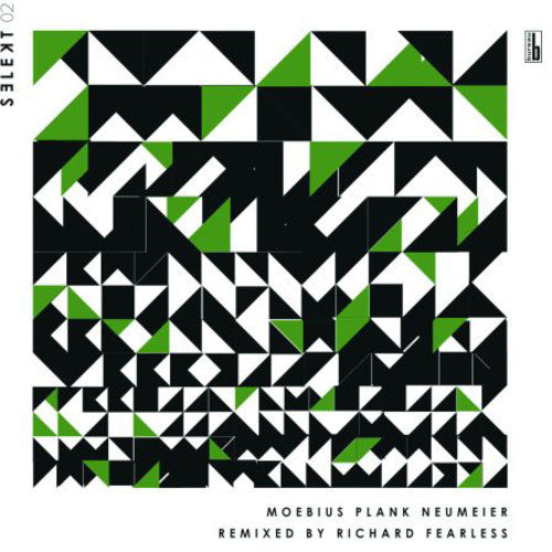 Moebius Plank Neumeier: Remixed By Richard Fearless