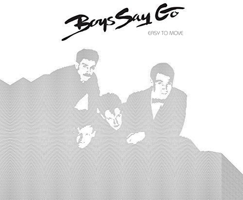 Boys Say Go: Easy to Move