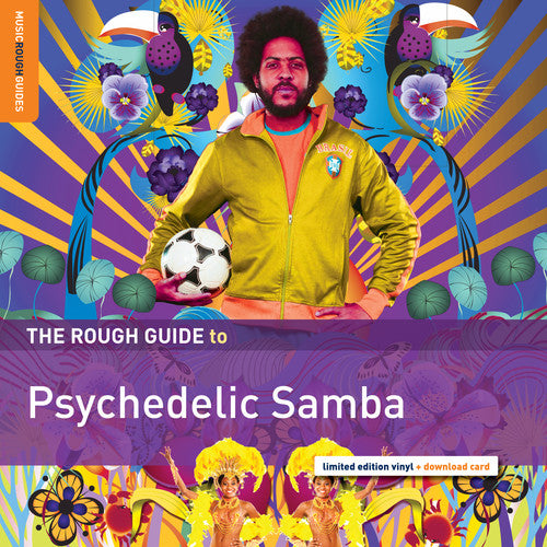 Rough Guide to Psychedelic Samba / Various: Rough Guide to Psychedelic Samba