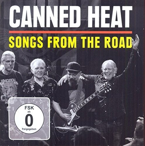 Canned Heat: Songs from the Road