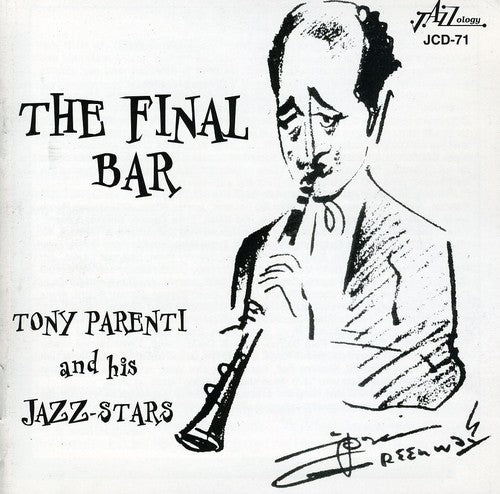 Parenti, Tony: The Final Bar