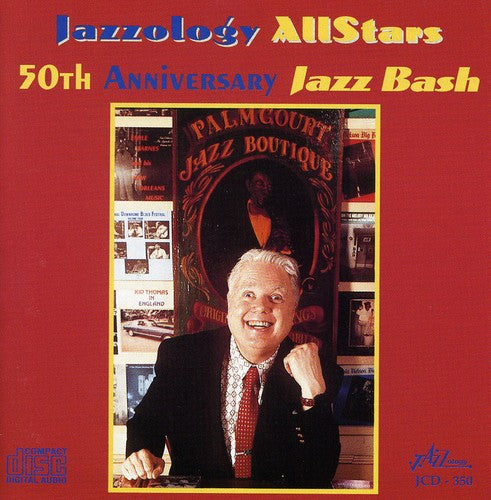 Jazzology All Stars: 50th Anniversary Bash