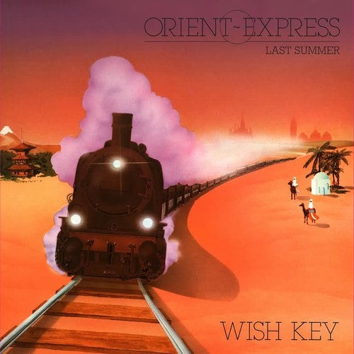 Wish Key: Orient Express / Last Summer