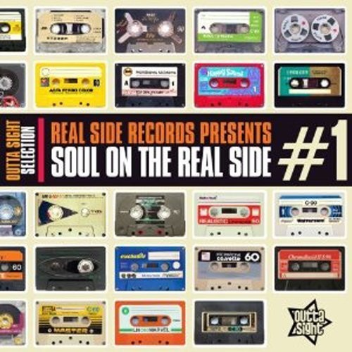 Vol.1 Soul on the Real Side / Various: Vol.1 Soul On The Real Side / Various