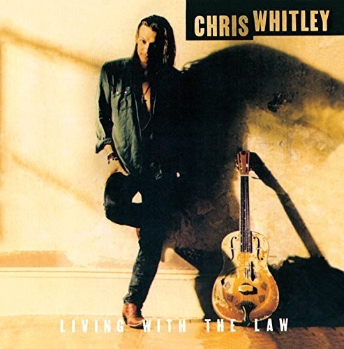 Whitley, Chris: Living with the Law