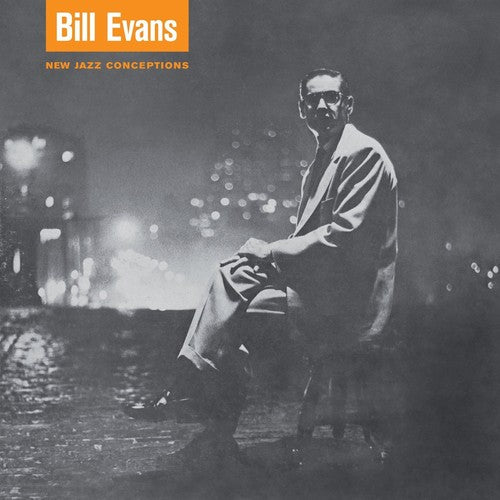 Evans, Bill: New Jazz Conceptions