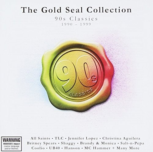 Gold Seal Collection: 90s Classics 1990-1999 / Var: Gold Seal Collection: 90S Classics 1990-1999 / Var