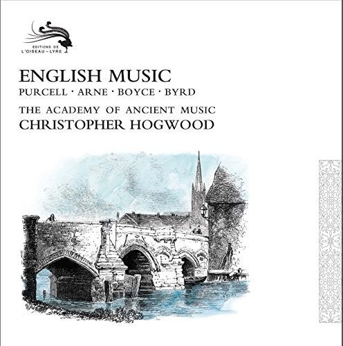 Hogwood, Christopher: English Music