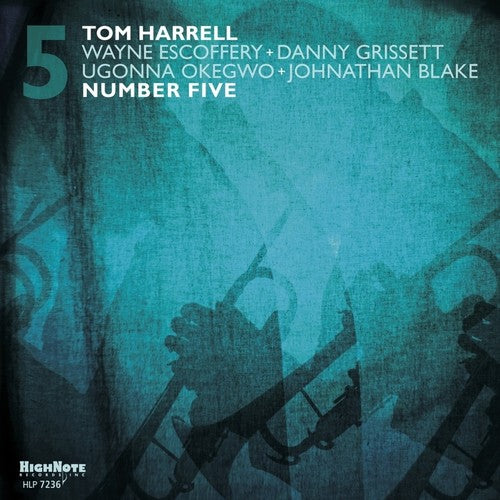 Harrell, Tom: Number Five