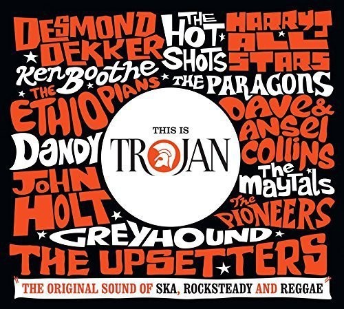 This Is Trojan / Various: This Is Trojan / Various