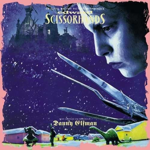 Edward Scissorhands / O.S.T.: Edward Scissorhands (Original Soundtrack)