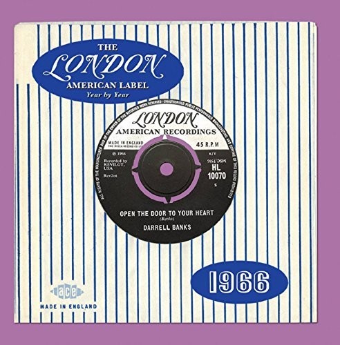 London American Label Year by Year: 1966 / Various: London American Label Year By Year: 1966 / Various