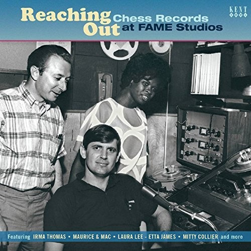 Reaching Out:Chess Records at Fame Studios / Var: Reaching Out:Chess Records At Fame Studios / Var