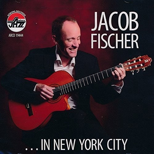 Fischer, Jacob: Jacob Fisher in New York City