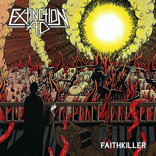 Extinction AD: Faithkiller