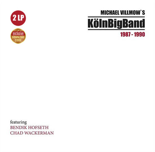 Villmow, Michael / Koln Big Band: 1987-1990