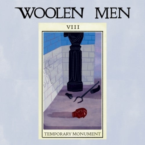 Woolen Men: Temporary Monument