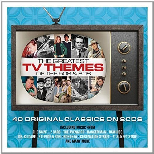 Greatest TV Themes / O.S.T.: Greatest TV Themes (Original Soundtrack)