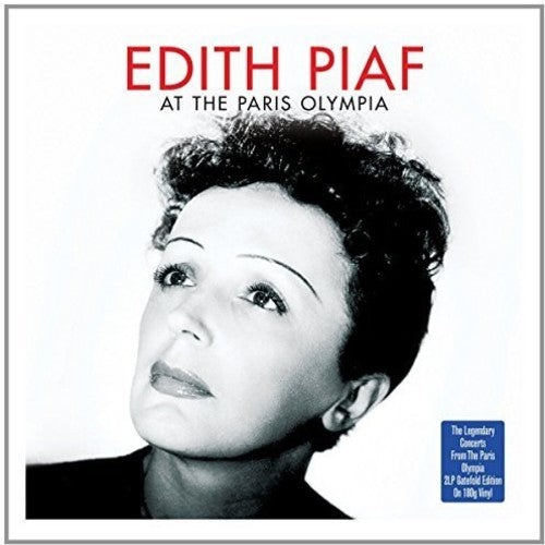 Piaf, Edith: At the Paris Olympia