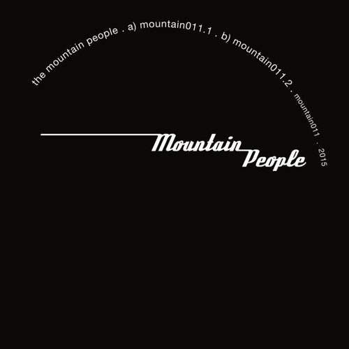 Mountain People: Mountain011