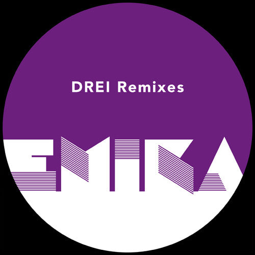 Emika: Drei Remixes