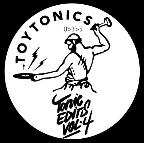 Kapote: Tonic Edits Vol. 4