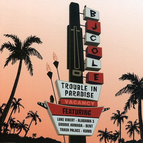 Cole, B.J.: Trouble In Paradise